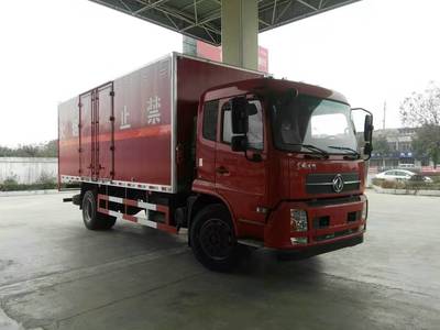 合肥地區(qū)煤氣壇子廂式車價格解析與道路普通貨物運(yùn)輸應(yīng)用